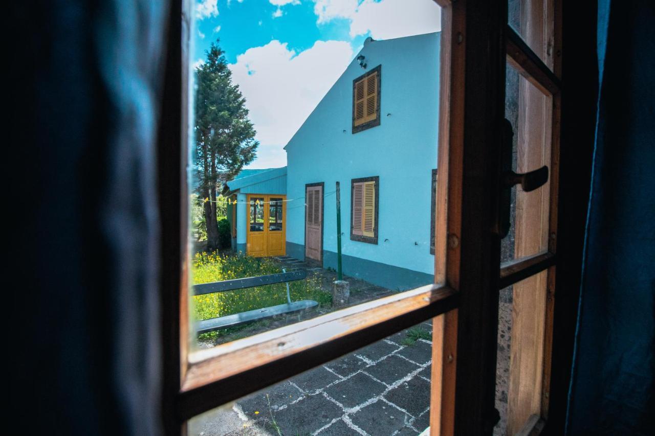 Sete Cidades House Bagian luar foto