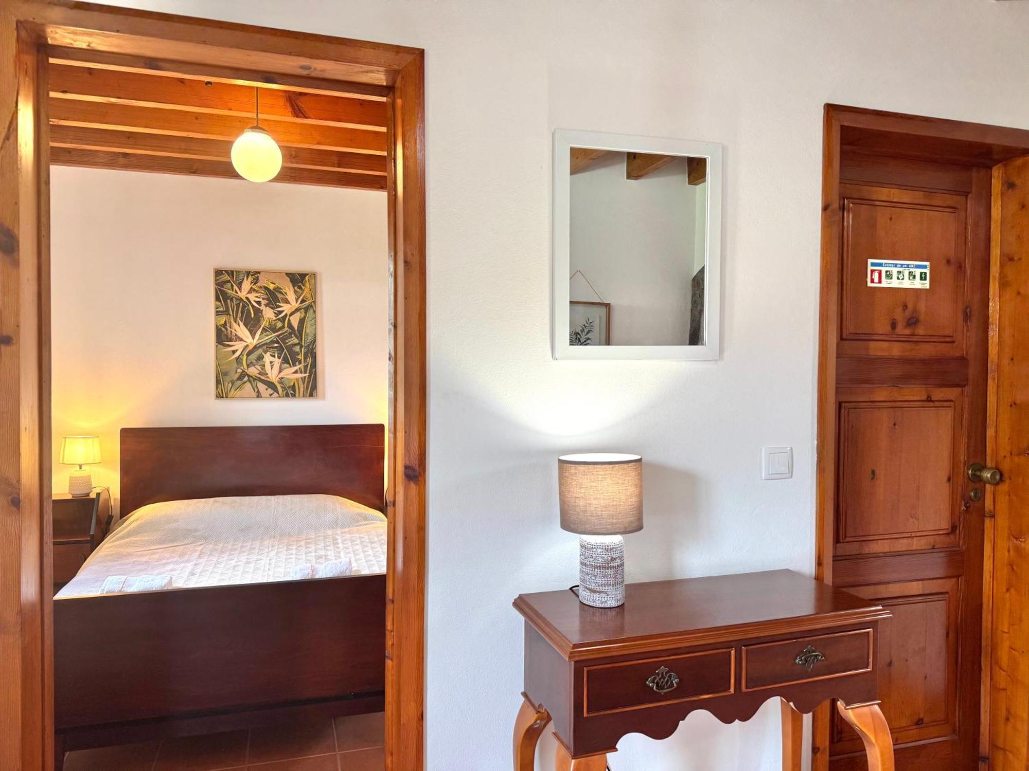 Sete Cidades House Bagian luar foto
