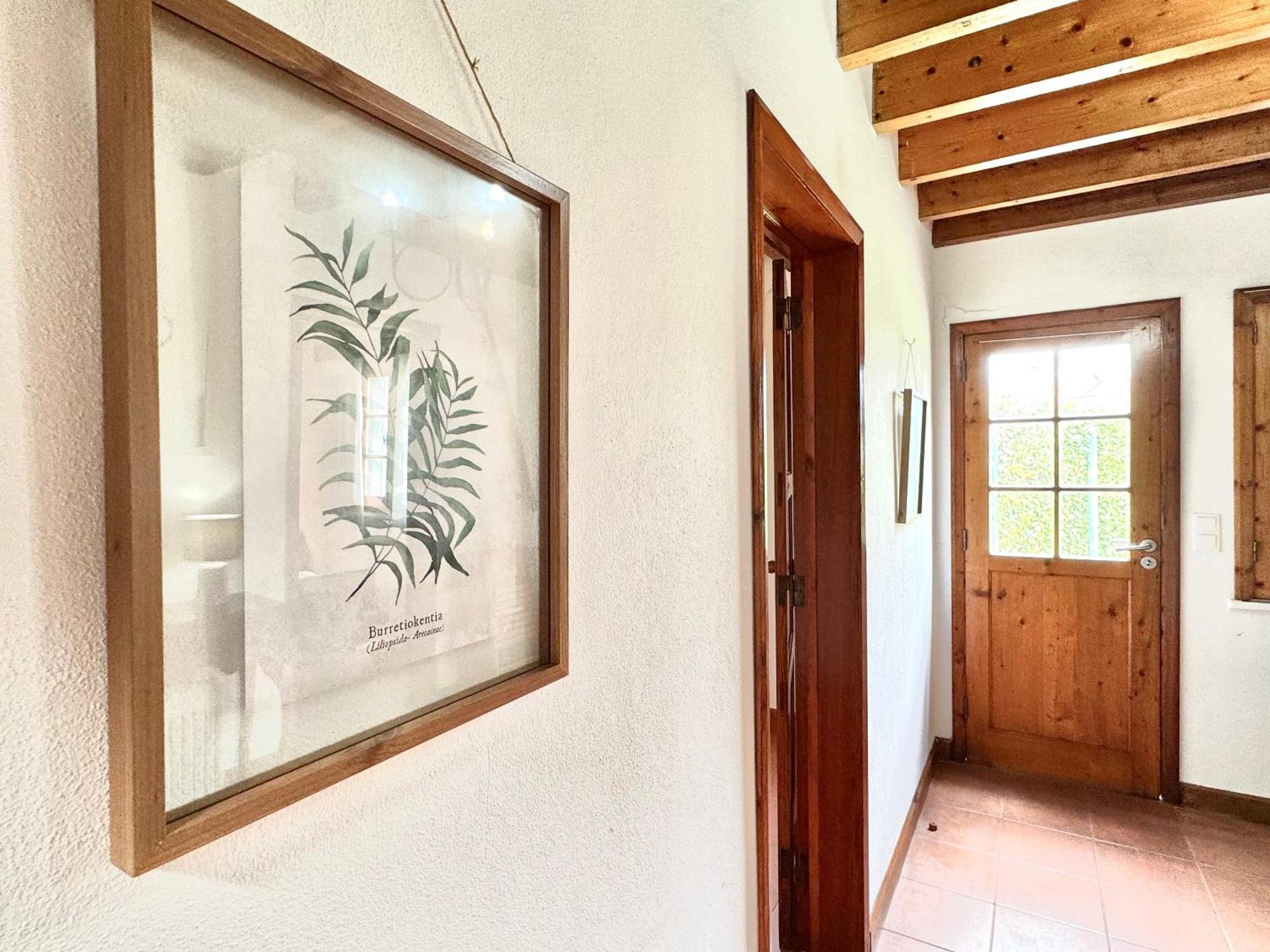 Sete Cidades House Bagian luar foto