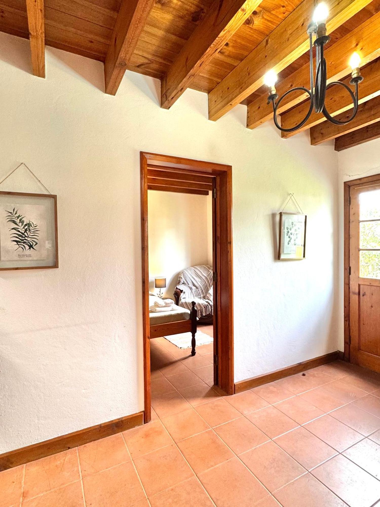 Sete Cidades House Bagian luar foto