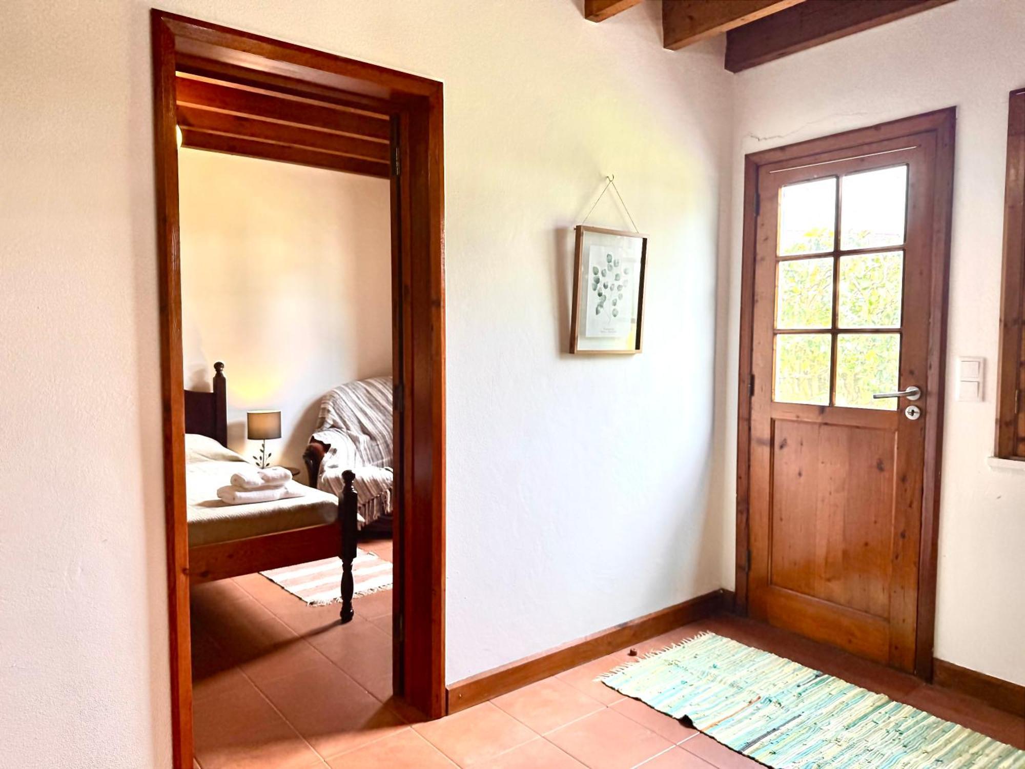 Sete Cidades House Bagian luar foto