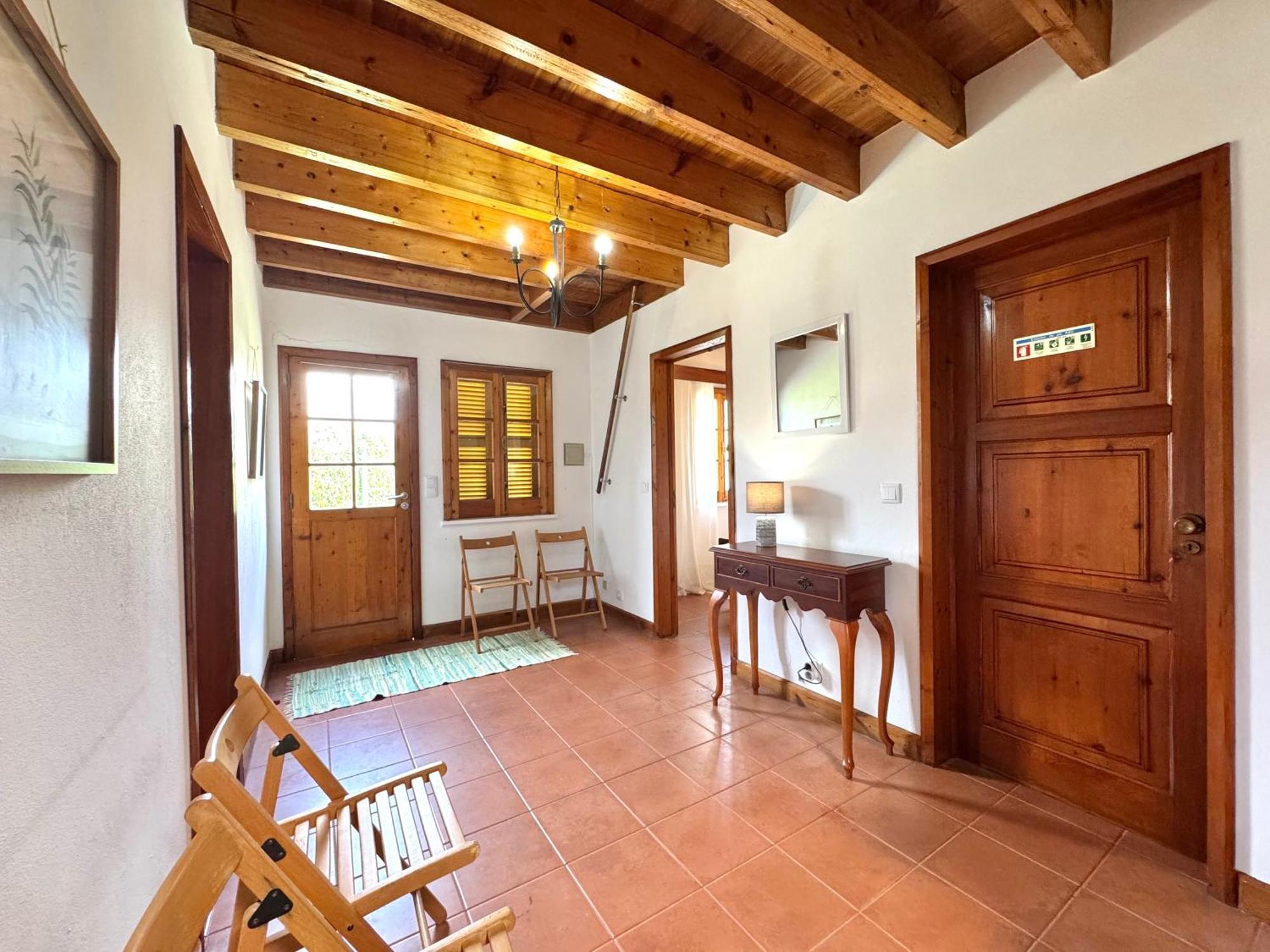 Sete Cidades House Bagian luar foto